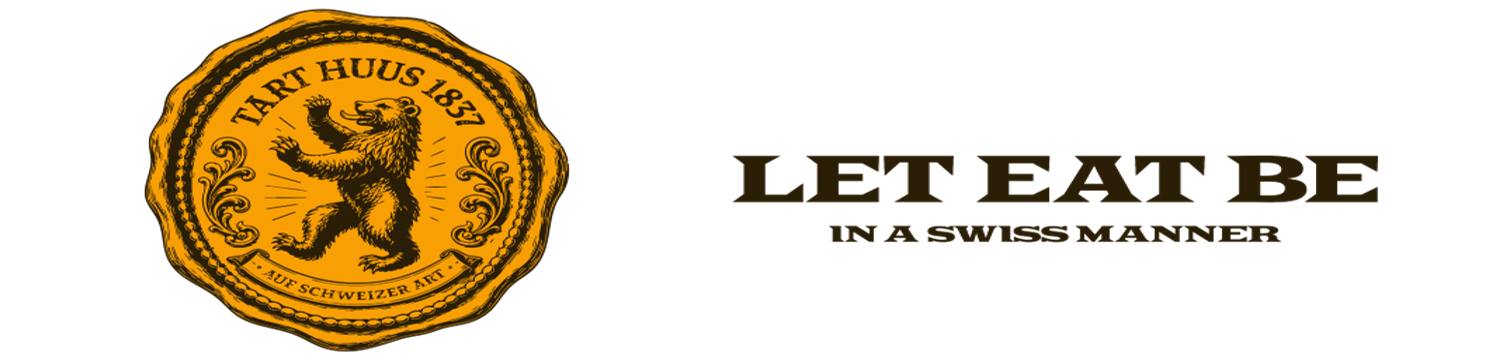 LET EAT BE